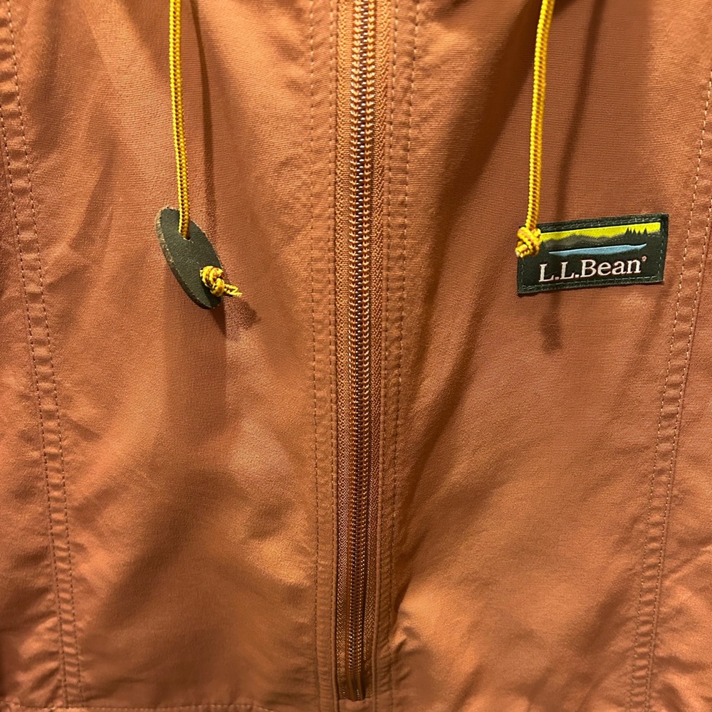 L.L. Bean Wind Jacket